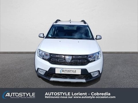 Voitures D'occasion À Lanester | Dacia Sandero 0.9 Tce 90Ch Stepway - 19