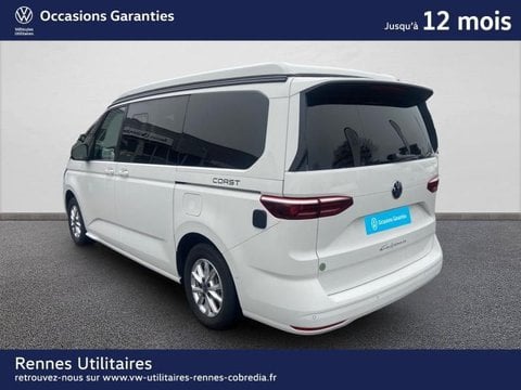 Voitures D'occasion À Cesson-Sévigné | Volkswagen California 2.0 Tdi 150Ch Coast Dsg7