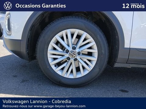Voitures D'occasion À Lannion | Volkswagen T-Roc 1.0 Tsi 116Ch