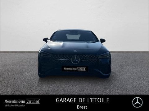 Voitures D'occasion À Brest | Mercedes-Benz Cla 250 E 218Ch Amg Line 8G-Dct