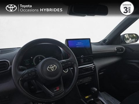 Voitures D'occasion À Vannes | Toyota Yaris Cross 130H Gr Sport Mc24