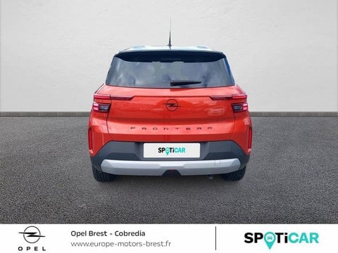 Voitures D'occasion À Brest | Opel Frontera 1.2 Turbo Hybrid 136Ch Gs E-Dct6