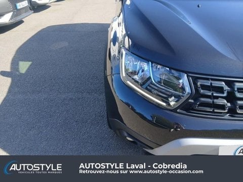 Voitures D'occasion À Laval | Dacia Duster 1.5 Dci 110Ch Prestige 4X2