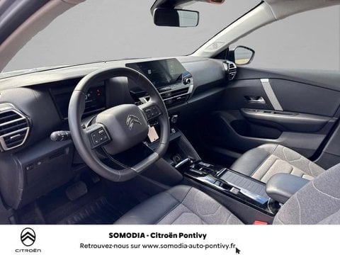 Voitures D'occasion À Saint-Thuriau | Citroën C4 1.2 Puretech 130Ch S&S Plus Automatique