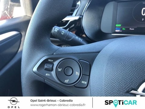 Voitures D'occasion À Yffiniac | Opel Corsa Corsa-E 136Ch Edition