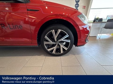 Voitures D'occasion À Pontivy | Volkswagen Polo 1.0 Tsi 116Ch R-Line Dsg7