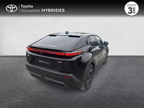 Voitures D'occasion À Pluneret | Toyota C-Hr+ 224Ch 77Kwh Design Grande Autonomie