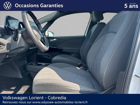 Voitures D'occasion À Lanester | Volkswagen Id.3 204Ch Pro Performance 58 Kwh Life Plus