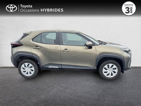 Voitures D'occasion À Plérin | Toyota Yaris Cross 116H Dynamic My22