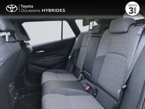 Voitures D'occasion À Ploërmel | Toyota Corolla 1.8 140Ch Design My26