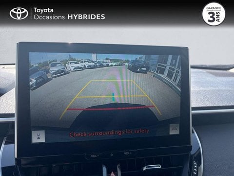 Voitures D'occasion À Lannion | Toyota Corolla Cross 1.8 140 Style Comfort