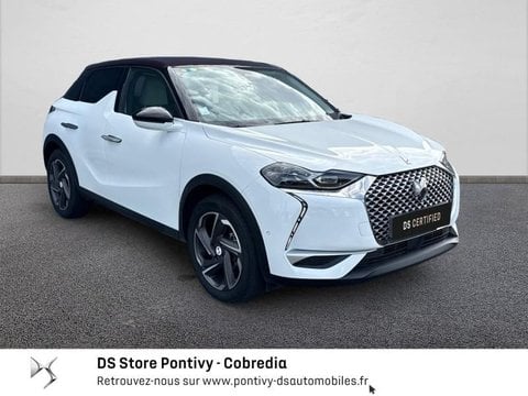 Voitures D'occasion À Saint-Thuriau | Ds Ds 3 Crossback E-Tense Grand Chic 4Cv