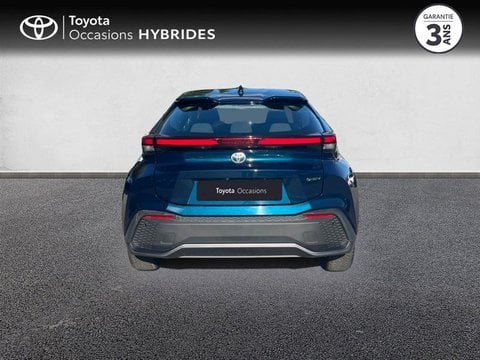 Voitures D'occasion À Lanester | Toyota C-Hr 1.8 Hybride 140Ch Dynamic My25