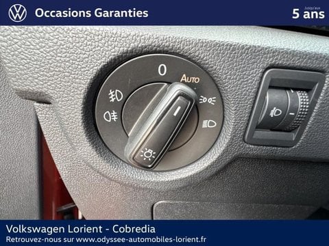 Voitures D'occasion À Lanester | Volkswagen T-Cross 1.0 Tsi 110Ch Life Plus Dsg7