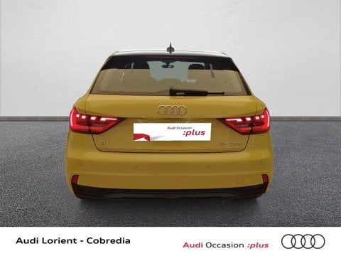 Voitures D'occasion À Lanester | Audi A1 Sportback 25 Tfsi 95Ch Advanced
