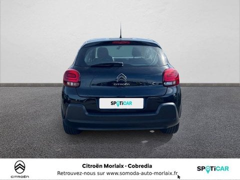 Voitures D'occasion À Saint-Martin-Des-Champs | Citroën C3 1.2 Puretech 83Ch S&S C-Series 123G