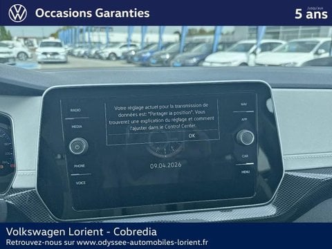 Voitures D'occasion À Lanester | Volkswagen T-Cross 1.0 Tsi 116Ch Style Dsg7