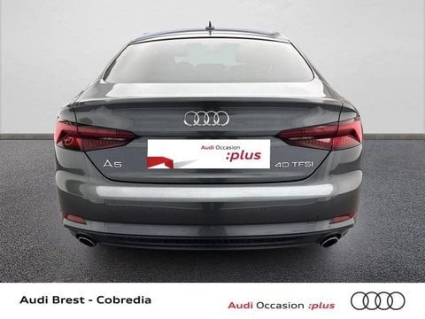 Voitures D'occasion À Brest | Audi A5 Sportback 40 Tfsi 190Ch S Line S Tronic 7