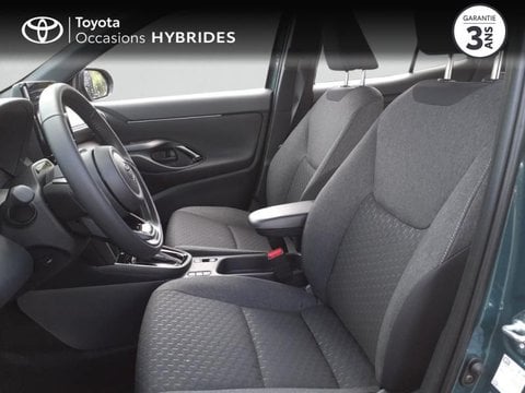 Voitures D'occasion À Lanester | Toyota Yaris Cross 130H Design My25