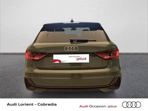 Voitures D'occasion À Lanester | Audi A1 Sportback 35 Tfsi 150Ch S Line Plus S Tronic 7