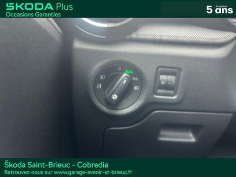 Voitures D'occasion À Saint-Brieuc | Škoda Fabia 1.0 Tsi Evo2 95Ch Selection
