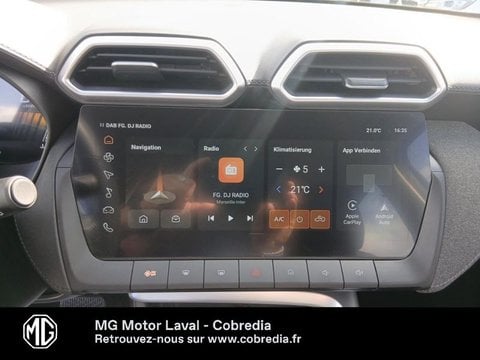 Voitures D'occasion À Laval | Mg Zs 1.5 Hybrid+ 197Ch Comfort