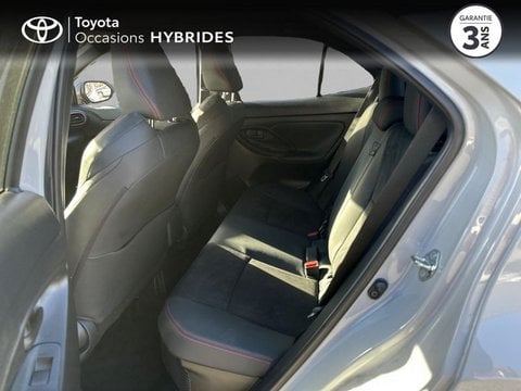 Voitures D'occasion À Quimper | Toyota Yaris Cross 116H Gr Sport My22