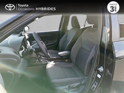 Voitures D'occasion À Brest | Toyota Yaris Cross 130H Design My25