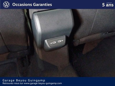 Voitures D'occasion À Guingamp | Volkswagen Polo 1.0 Tsi 95Ch Vw Edition Dsg7