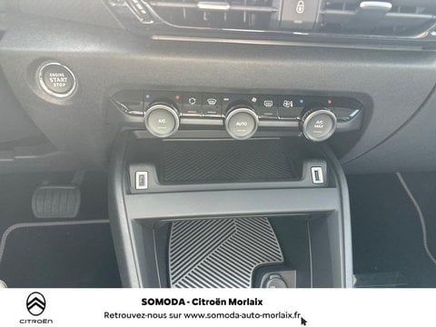 Voitures D'occasion À Saint-Martin-Des-Champs | Citroën C4 Electrique 156Ch (Autonomie Étendue...