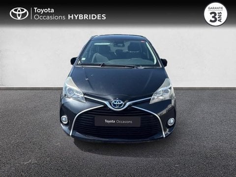 Voitures D'occasion À Pluneret | Toyota Yaris Hsd 100H Dynamic 5P