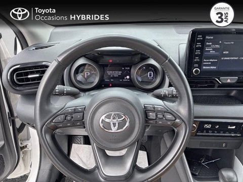 Voitures D'occasion À Plérin | Toyota Yaris 116H Design 5P Mc24