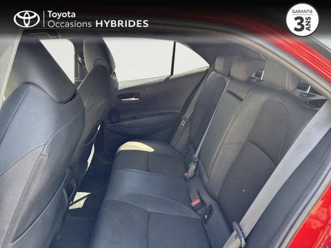 Voitures D'occasion À Quimper | Toyota Corolla 1.8 140Ch Gr Sport My23