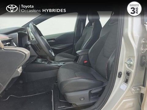 Voitures D'occasion À Vannes | Toyota Corolla Touring Spt 184H Collection My22