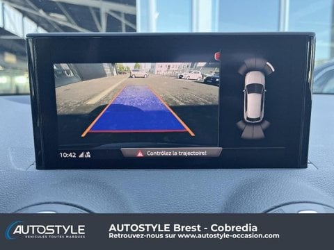 Voitures D'occasion À Brest | Audi Q2 1.6 Tdi 116Ch Design Luxe