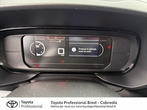 Voitures D'occasion À Brest | Toyota Proace City Long 130 D-4D Start Mc24