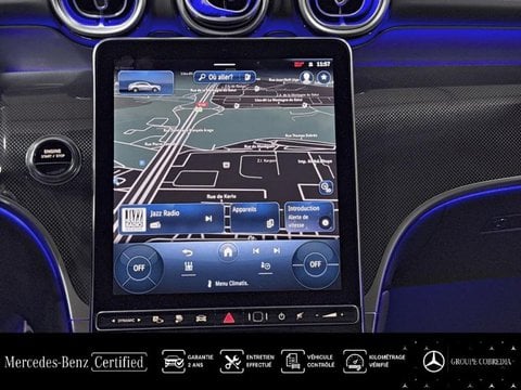 Voitures D'occasion À Caudan | Mercedes-Benz Glc Coupé 300 D E Hybrid 197+136Ch Amg Line 4Matic...