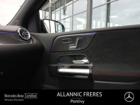 Voitures D'occasion À Caudan | Mercedes-Benz Classe B 200D 150Ch Amg Line 8G-Dct