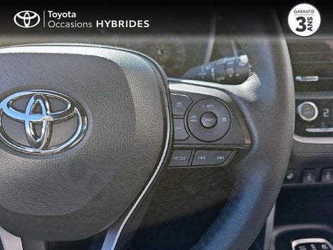 Voitures D'occasion À Brest | Toyota Corolla Cross 1.8 140Ch Dynamic My25