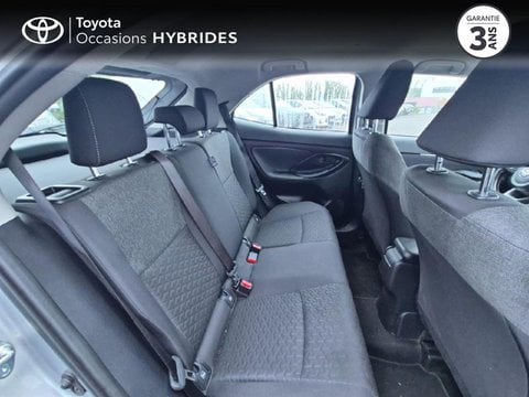 Voitures D'occasion À Vannes | Toyota Yaris Cross 116H Dynamic My22