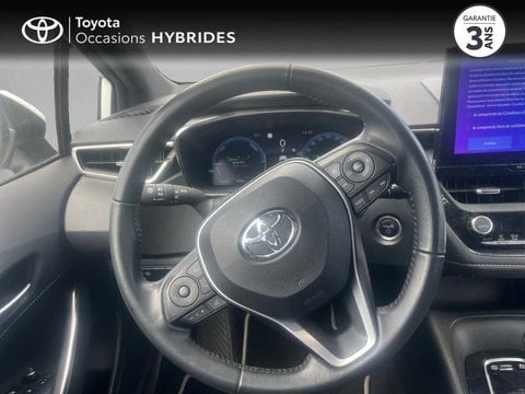 Voitures D'occasion À Plérin | Toyota Corolla Touring Spt 1.8 140Ch Dynamic My23