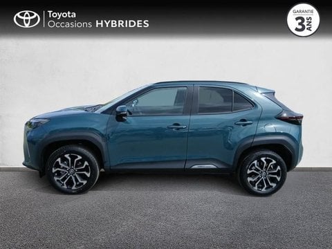 Voitures D'occasion À Ploërmel | Toyota Yaris Cross 130H Design My26