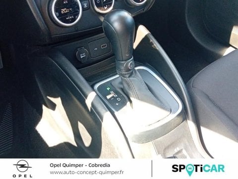 Voitures D'occasion À Quimper | Fiat Tipo Cross 1.5 Firefly Turbo 130Ch S/S Hybrid Dct7