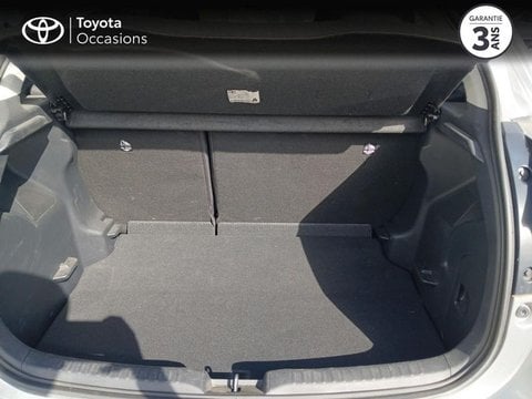 Voitures D'occasion À Ploërmel | Toyota Yaris 120 Vvt-I Dynamic Business 5P Mc24
