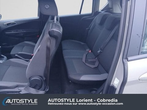 Voitures D'occasion À Lanester | Ford B-Max 1.0 Scti 100Ch Ecoboost Stop&Start Edition