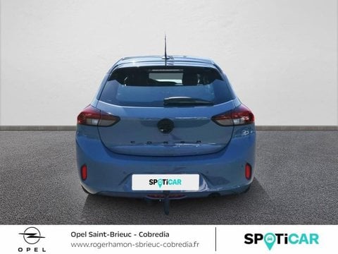 Voitures D'occasion À Yffiniac | Opel Corsa 1.2 Turbo 100Ch #Yes