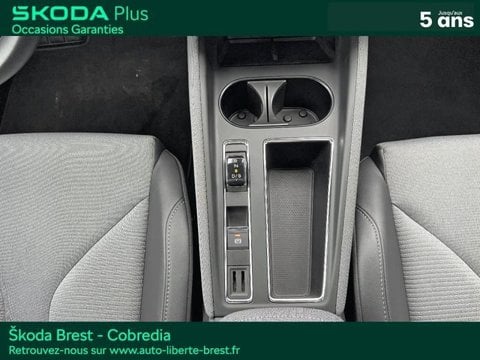 Voitures D'occasion À Brest | Škoda Enyaq Coupé Iv 180Ch Version 60