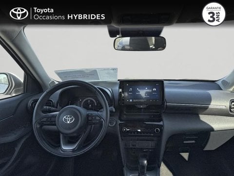 Voitures D'occasion À Concarneau | Toyota Yaris Cross 116H Dynamic Mc24