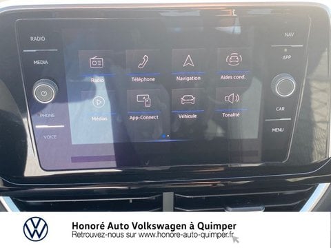Voitures D'occasion À Quimper | Volkswagen T-Roc 2.0 Tdi 150Ch R-Line Dsg7