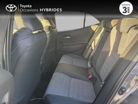 Voitures D'occasion À Brest | Toyota Corolla 1.8 140Ch Design My25